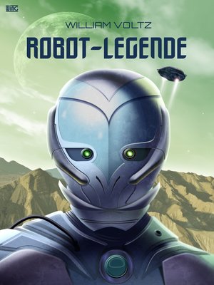 cover image of Robot-Legende